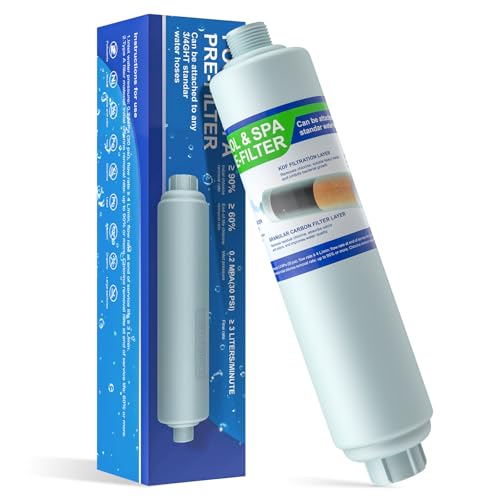 Garden Hose Filter for Filling Pool