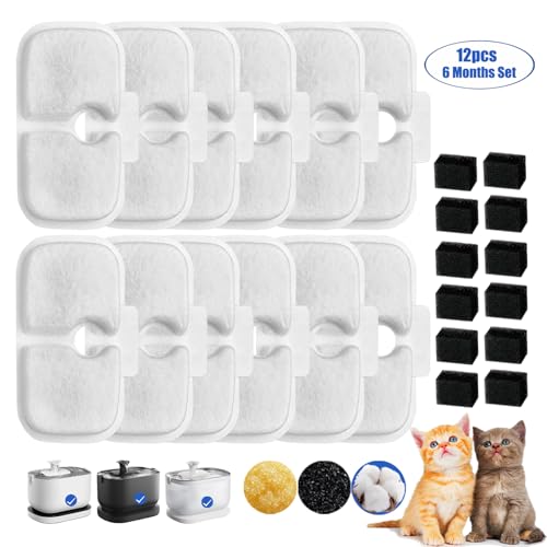 Cat Water Fountain Filter