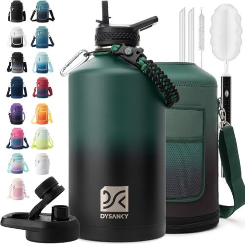 1 Gallon Water Bottle Insulated