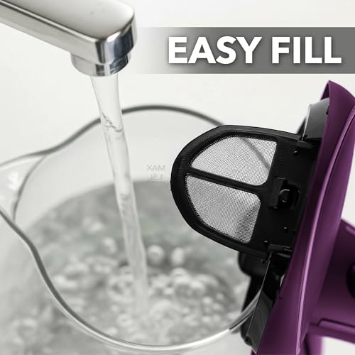 1.5L Glass Electric Kettle Water Boiler