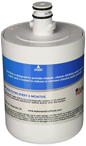 WSL 1 Refrigerator Replacement Filter