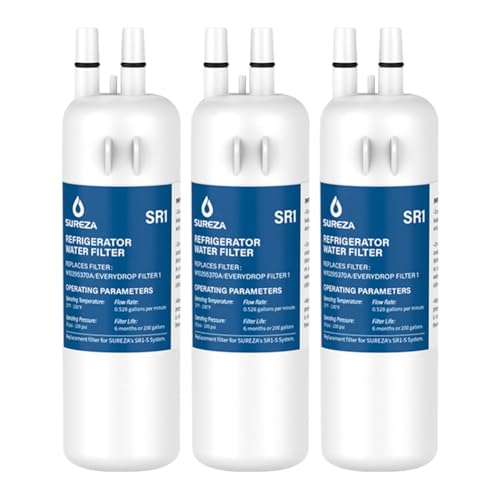 Water filter replacement (3 Count)