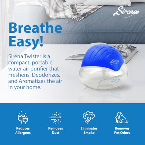 Twister Air Purifier