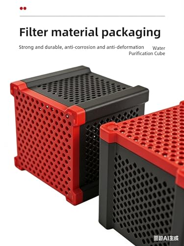 Cubic Water Trough Filter2.0