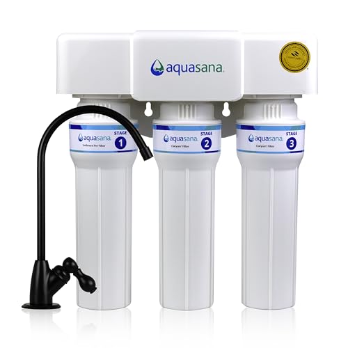 Under Sink Water Filter