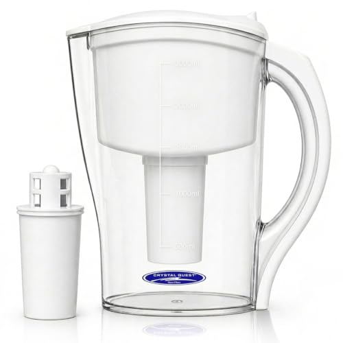Water Filter Pitcher