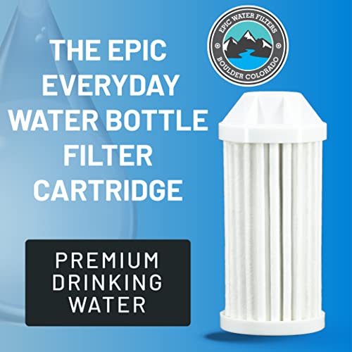 Epic Everywhere Bottle Filter Complete Filter