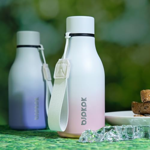 12oz Insulated Water Bottle