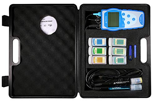 Premium Series PC8500 Portable Handheld pH