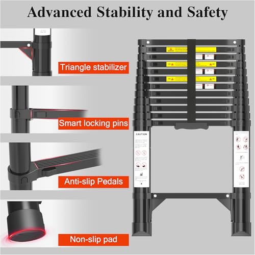 Telescoping Ladder
