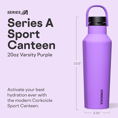 Sport Canteen 20 oz Triple Insulated Bottle