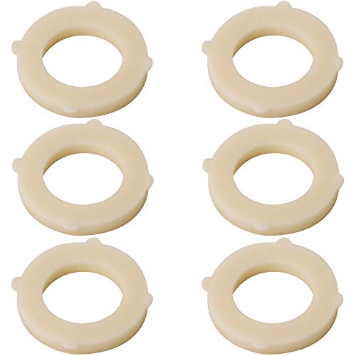 Products Water Filter Replacement Gasket Seals (6 Count)