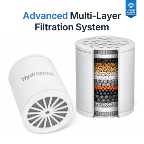 Shower Filter Replacement Cartridge