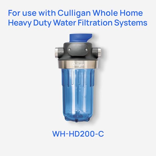 CW5 BBS Water Filter Replacement Cartridge for Whole House Water Filtration System