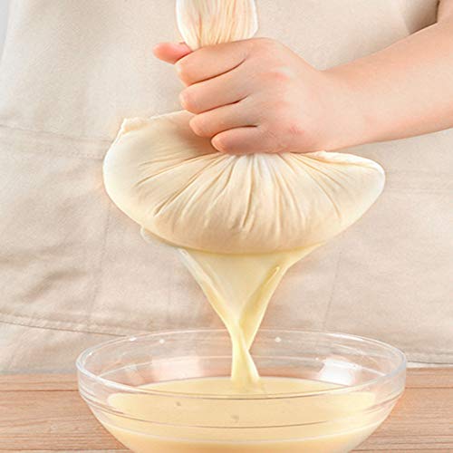 Multi Purpose Food Grade Filter Cloth for Nut Milk