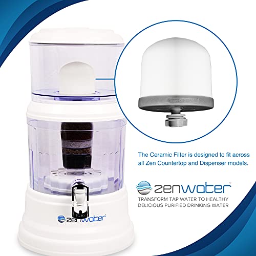 Genuine Micro Ceramic Dome Filter Replacement