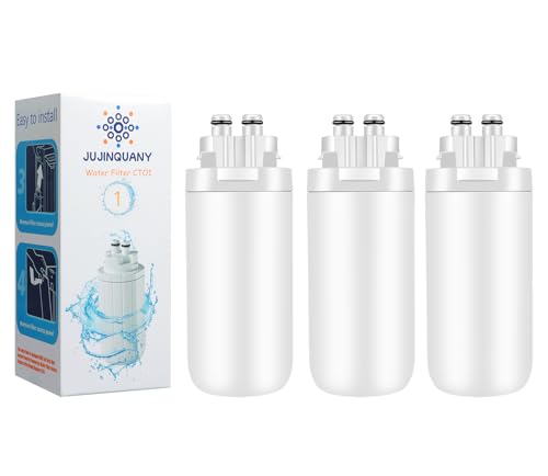 CTO1 Water Filter Replacement (3 Count)