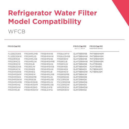 WFCB PureSource® Plus Refrigerator Water Filter Replacement