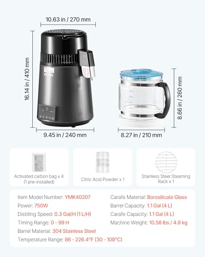 Water Distiller