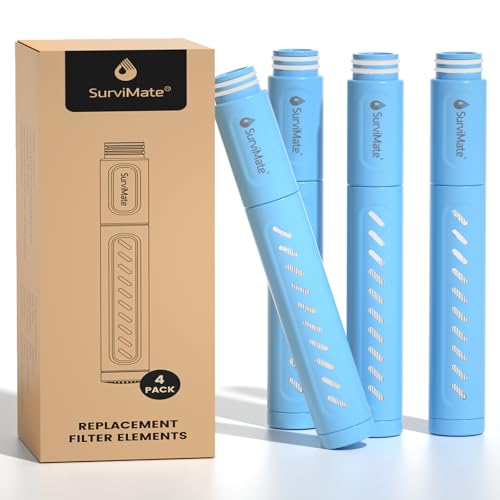Water Bottle Filter Replacement Cartridge