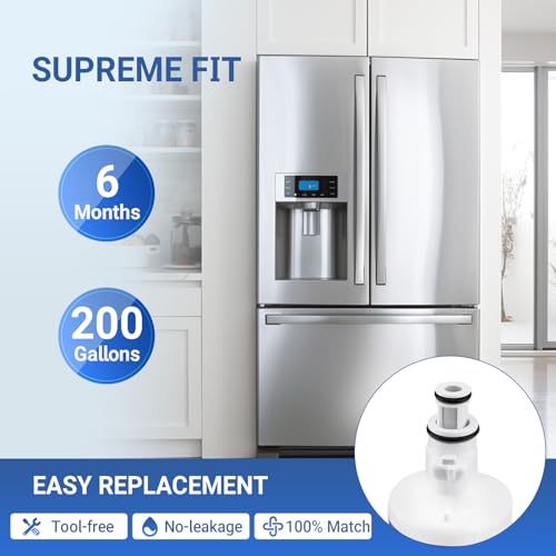 LFX25991ST LMXS27626S LFXS29766S LFXC24726S Water Filter for LG (3 Count)