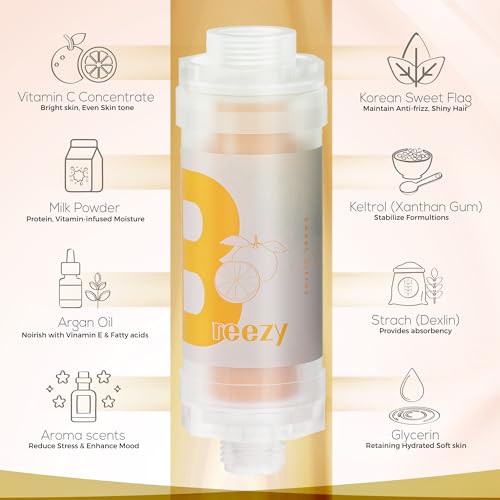 Universal Vita C Shower Filter
