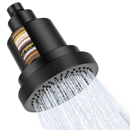 Shower Head with Shower Filter