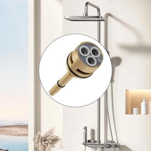 RP51919 6 Setting Diverter Cartridge