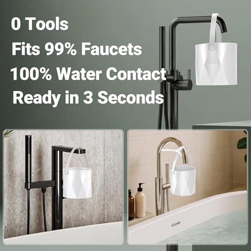 Bath Faucet Filter