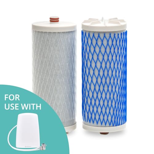 Replacement Filter Cartridge for Countertop Water Filtration System