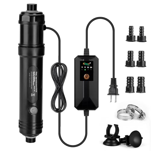 9W Aquarium U