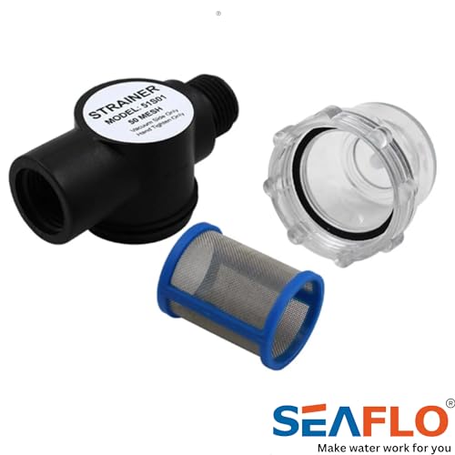 51S01 Strainer