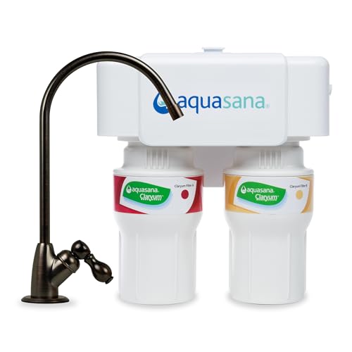 Under Sink Water Filter System