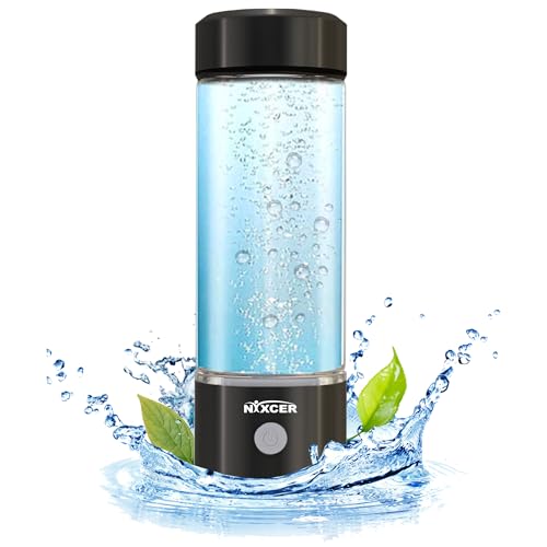 Hydrogen Water Bottle Generator