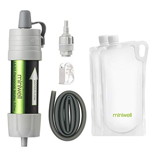 Gravity Water Filter Ultralight Multi