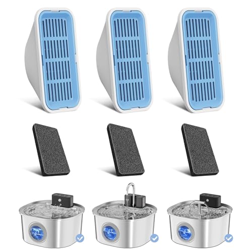 Replacement Cat Water Fountain Filters