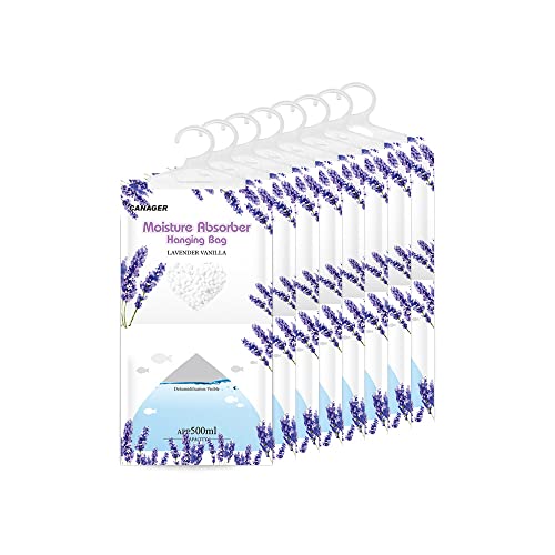 Hanging Moisture Absorber