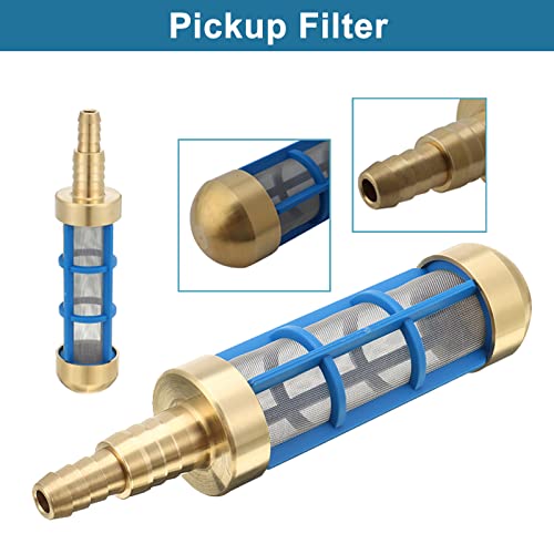Garden Hose Inlet Filter for High Pressure Washer 3