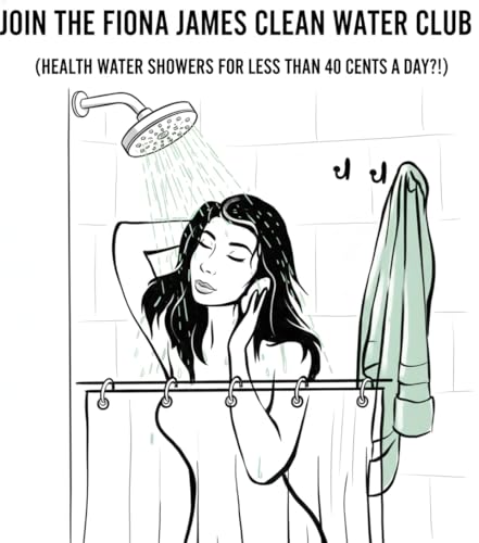 Hydro 20 Stage Shower Head Filter Refills (2 Count)