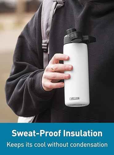 Chute Mag Vacuum Insulated Stainless Steel Water Bottle