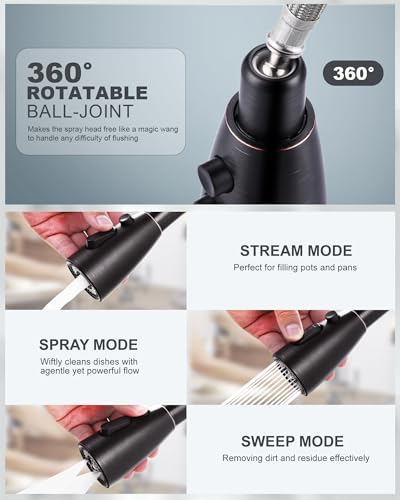 Touchless Kitchen Faucet Stainless Steel