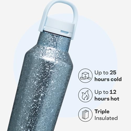 Classic Sport Canteen 20 oz Triple Insulated Bottle