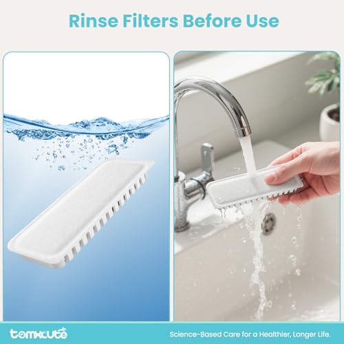 Cat Water Fountain Filters (10 Count)
