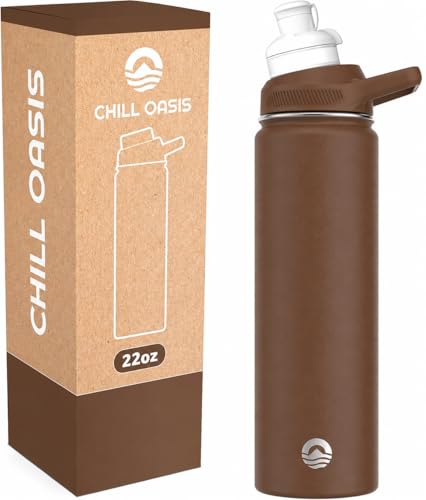 Water Bottle Compatible With Popular Flavor Cartridges