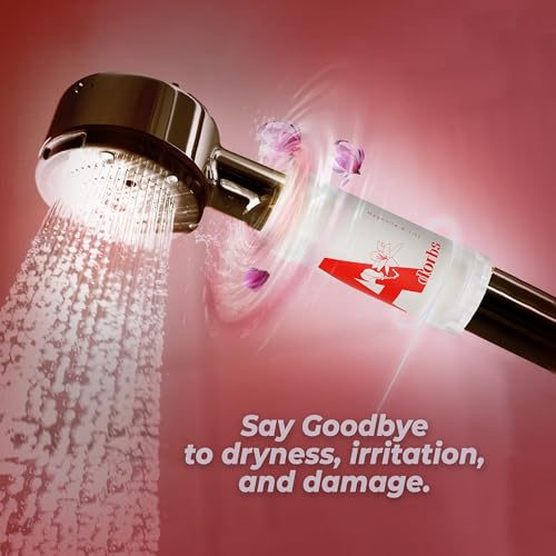 Universal Vita C Shower Filter