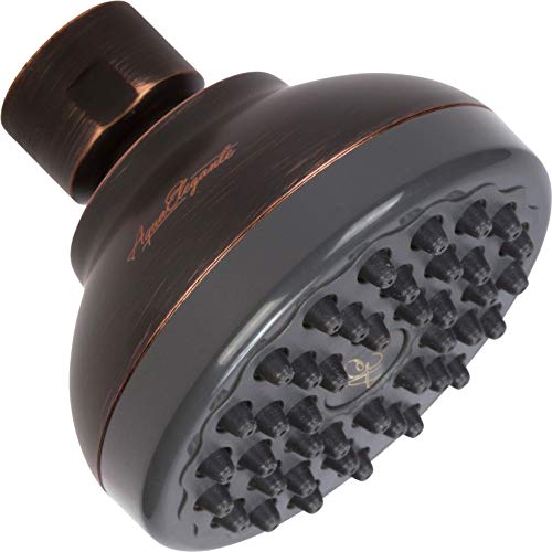 Pressure Boosting Shower Head