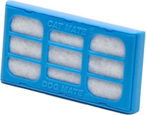 389) Filter Cartridges for Pet Fountains (6-Pack), Ideal for Soft Water (6 Count)