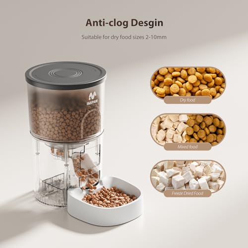 Automatic Cat Feeders