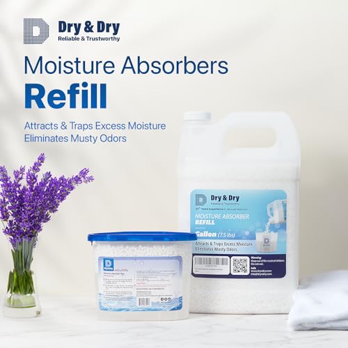 Moisture Absorbers Refill Beads
