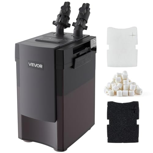 396GPH Canister Filter